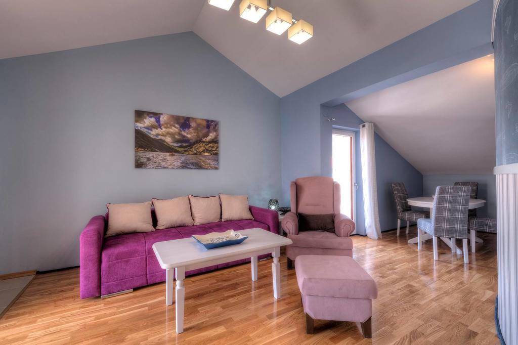 Wukovic Apartments Tivat Buitenkant foto