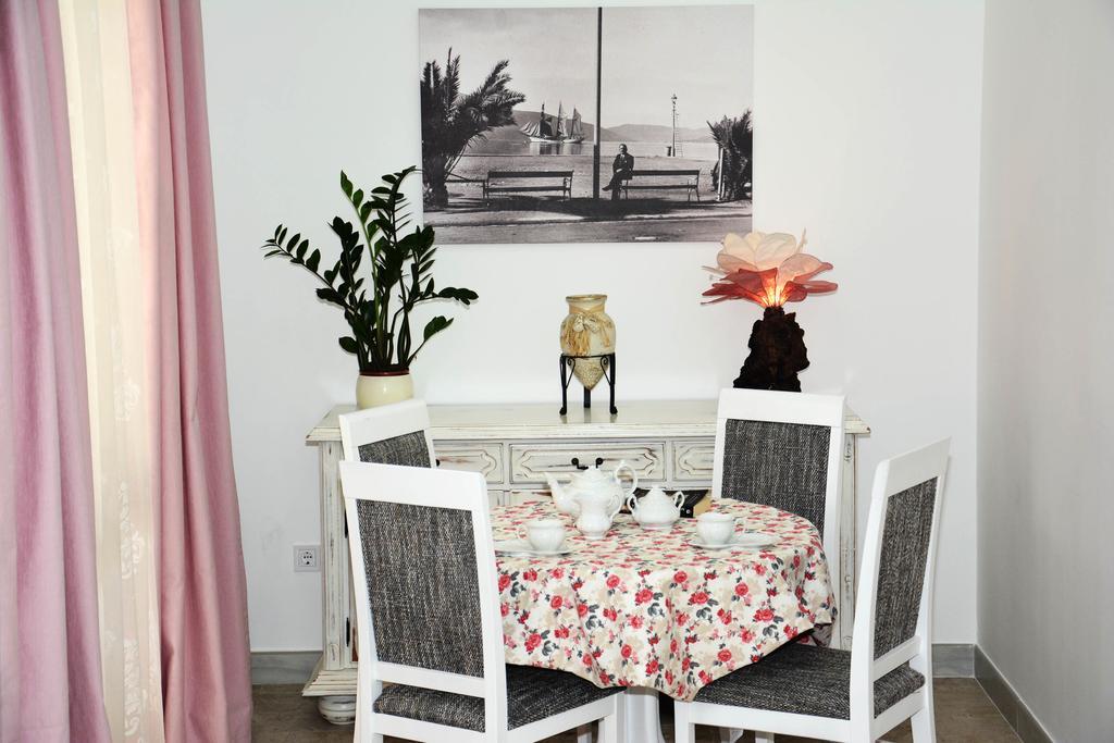 Wukovic Apartments Tivat Buitenkant foto