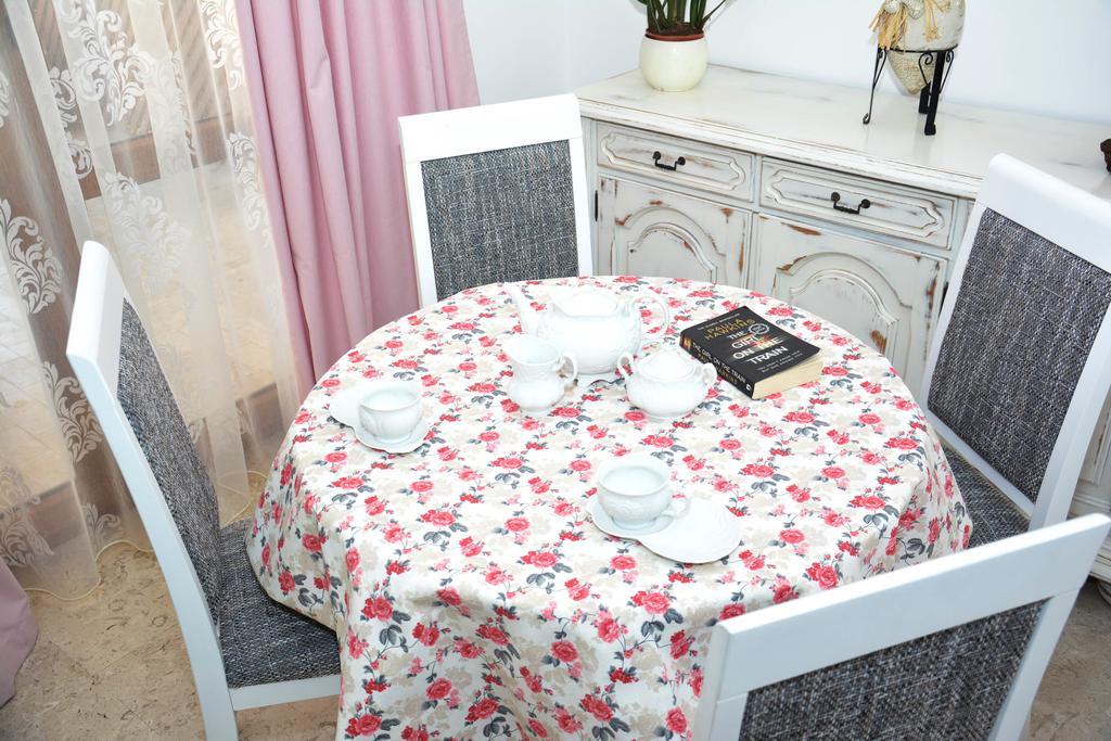 Wukovic Apartments Tivat Buitenkant foto