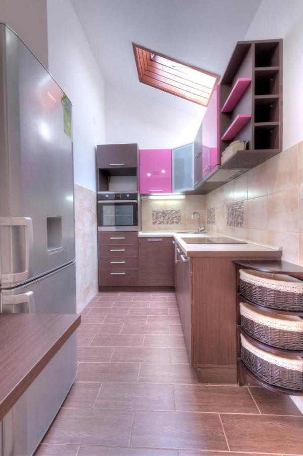 Wukovic Apartments Tivat Buitenkant foto