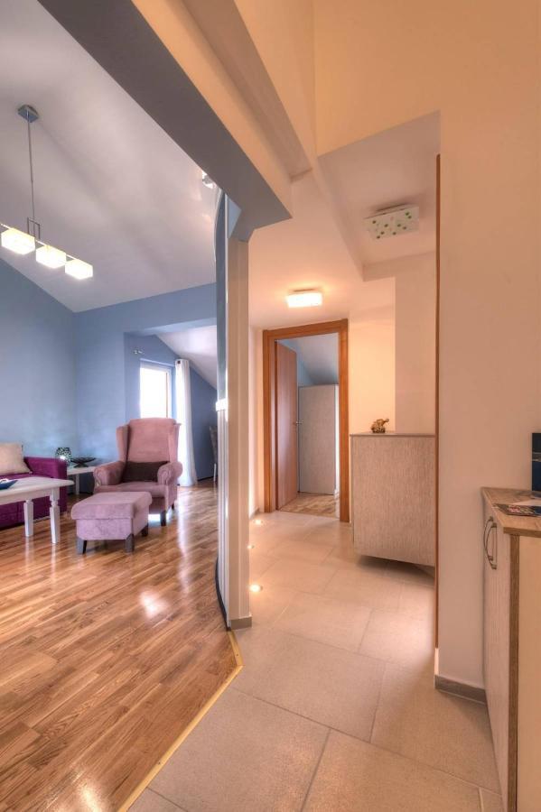 Wukovic Apartments Tivat Buitenkant foto