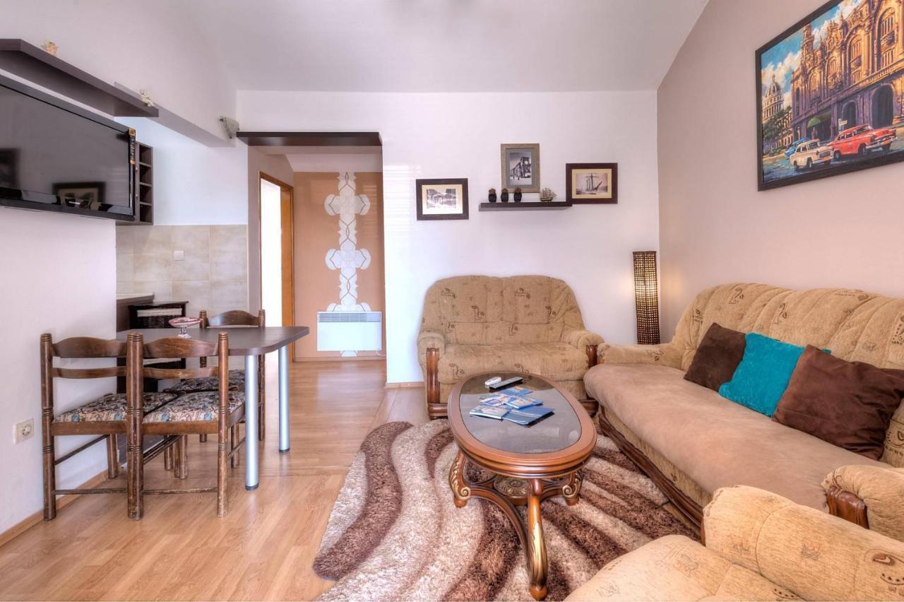 Wukovic Apartments Tivat Buitenkant foto