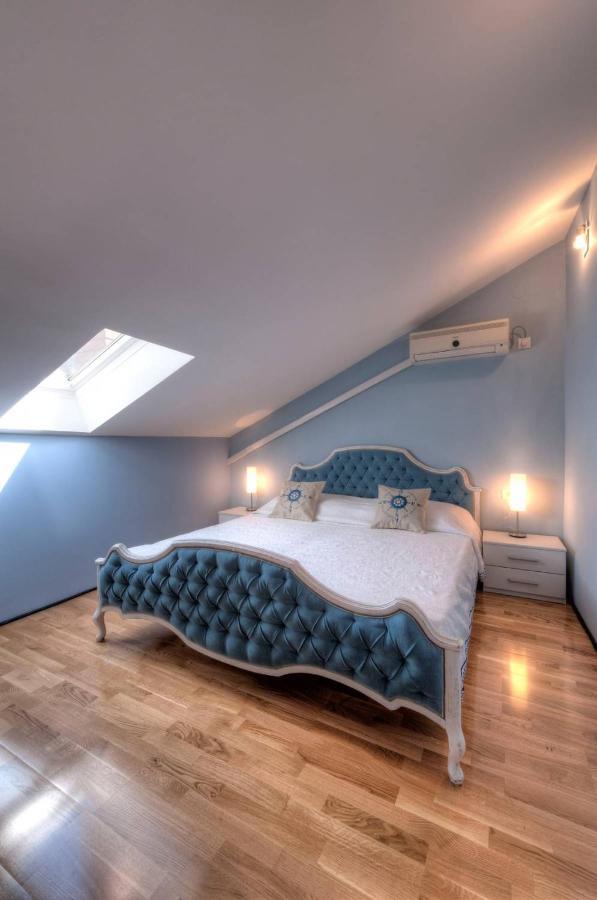 Wukovic Apartments Tivat Buitenkant foto