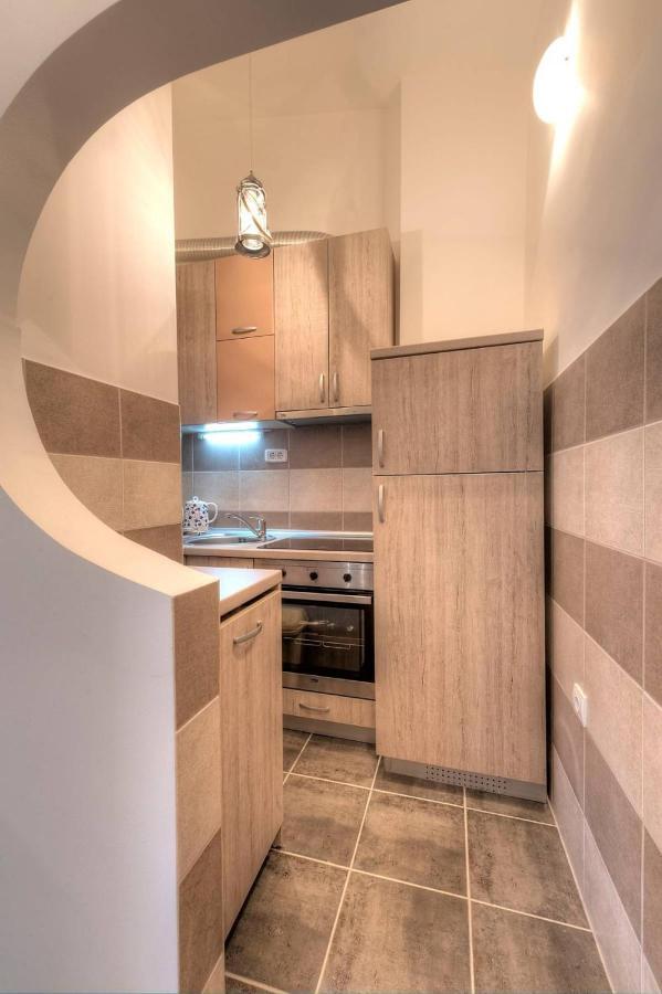 Wukovic Apartments Tivat Buitenkant foto