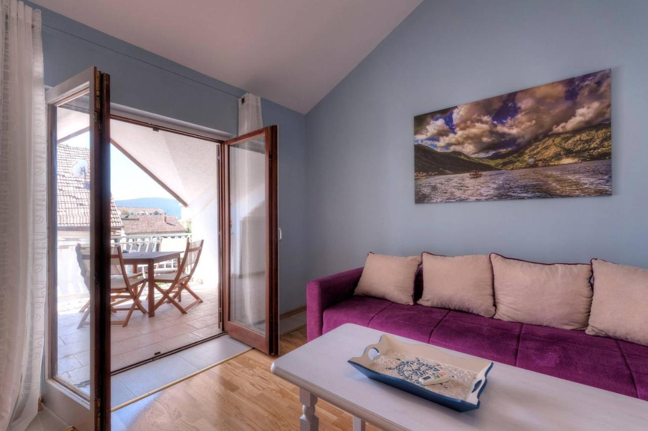 Wukovic Apartments Tivat Buitenkant foto